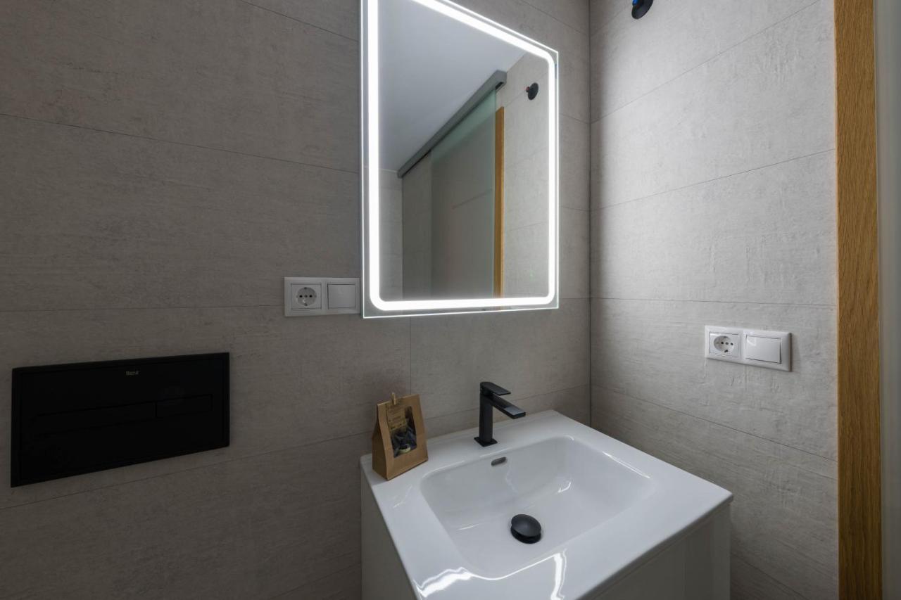 Garden Fisterra - Jacuzzi, Jardin Privado Y Vista Mar Apartment Exterior photo