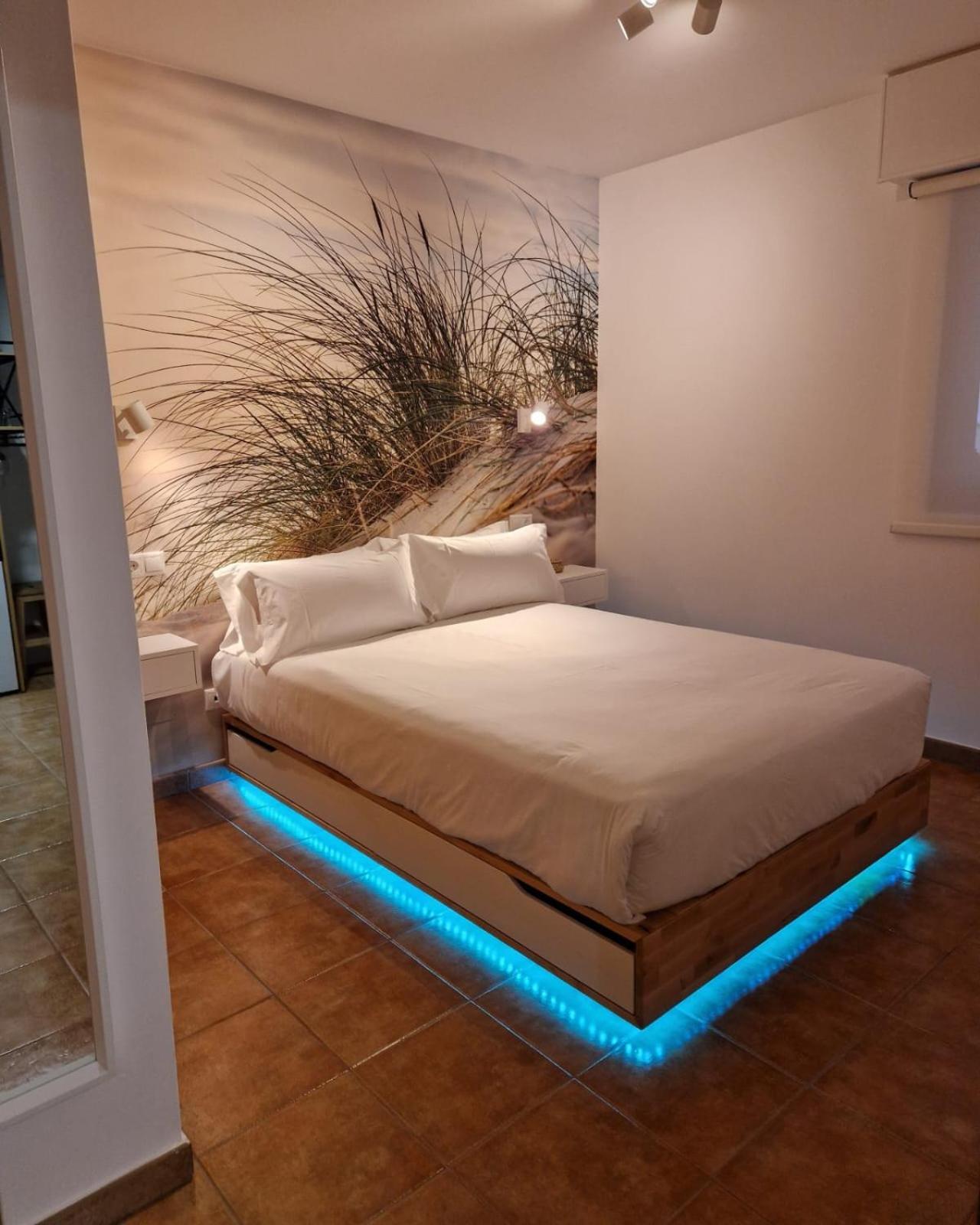 Garden Fisterra - Jacuzzi, Jardin Privado Y Vista Mar Apartment Exterior photo